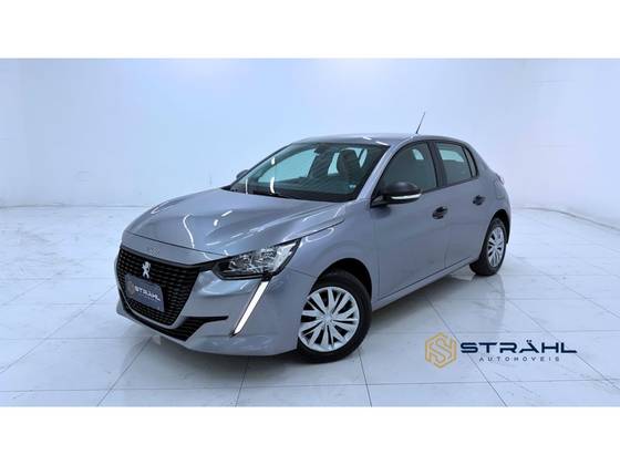PEUGEOT 208 1.0 FIREFLY FLEX LIKE MANUAL
